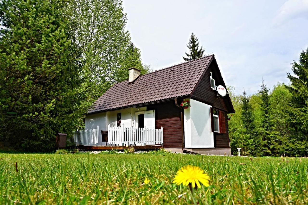 Chata Bacova Skala Liptovský Ján Extérieur photo