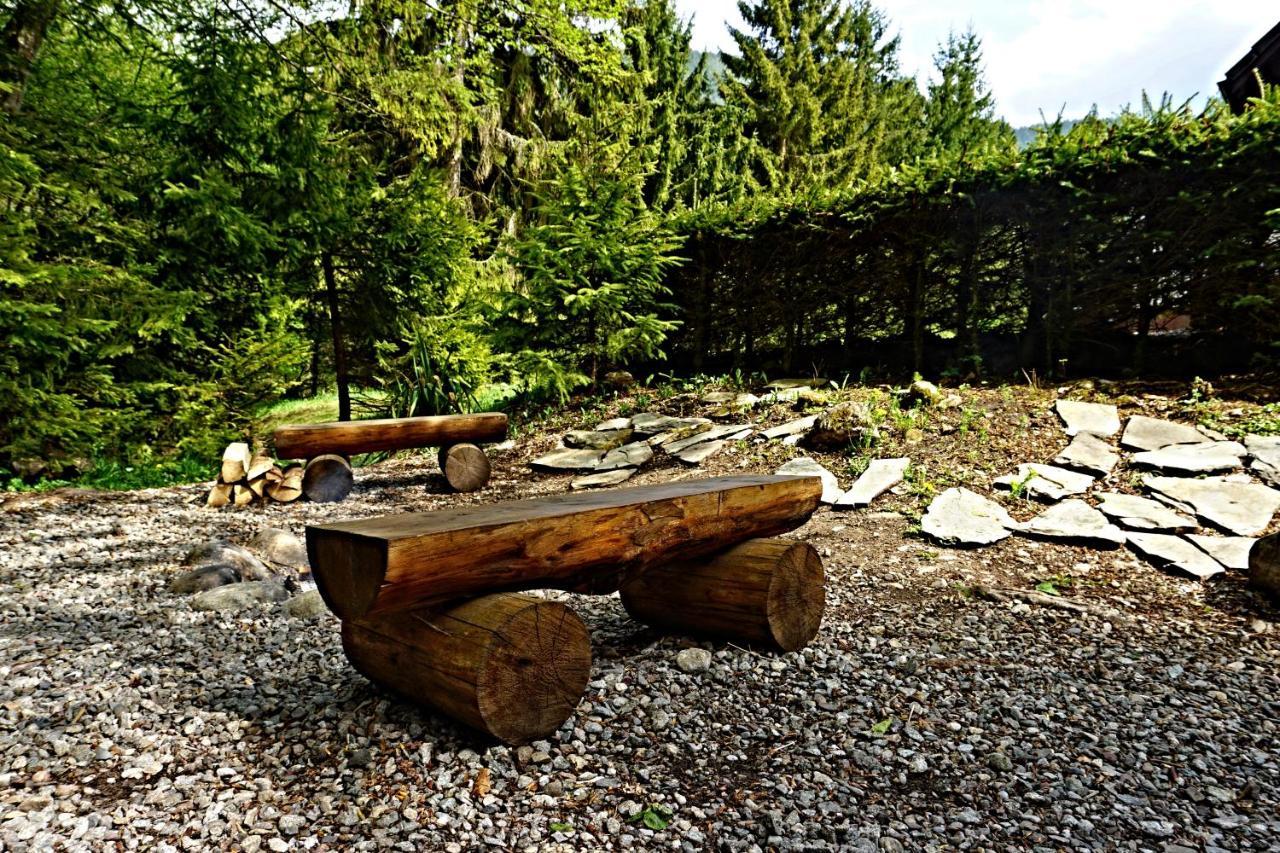 Chata Bacova Skala Liptovský Ján Extérieur photo