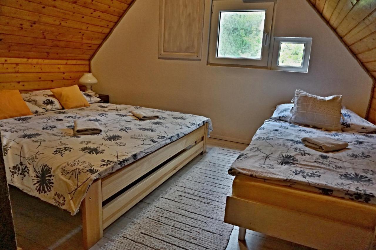 Chata Bacova Skala Liptovský Ján Extérieur photo