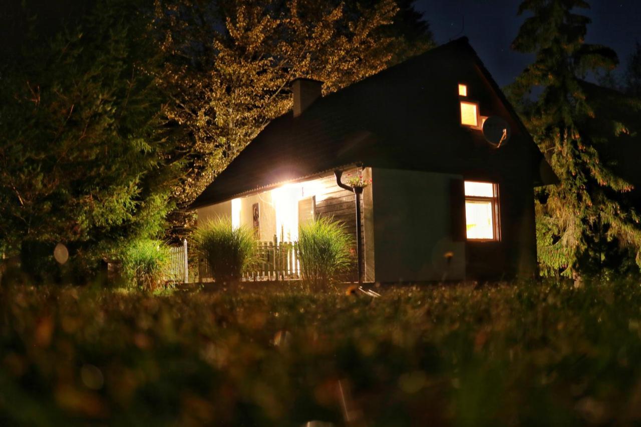 Chata Bacova Skala Liptovský Ján Extérieur photo