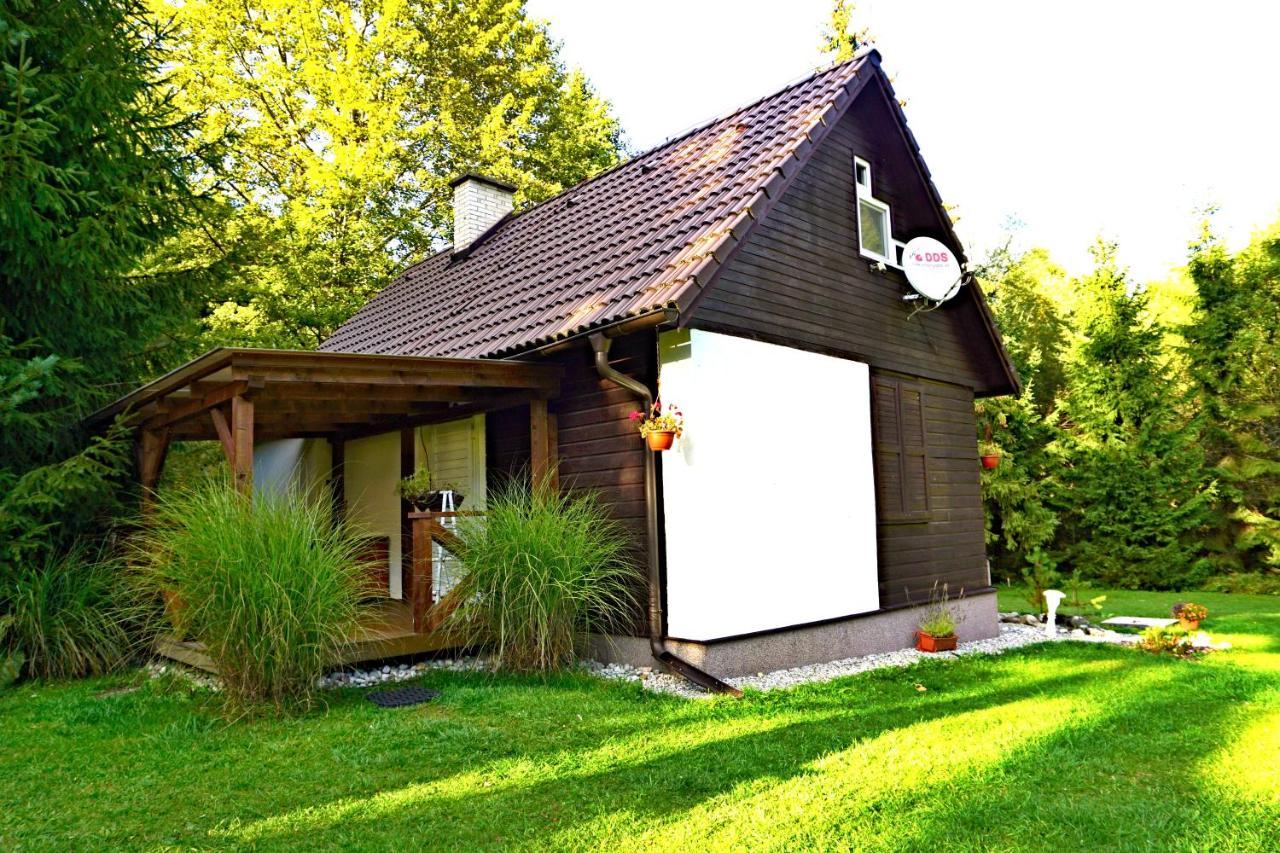 Chata Bacova Skala Liptovský Ján Extérieur photo